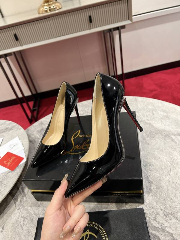 Christian Louboutin Shoes CLS00215 Heel 10CM